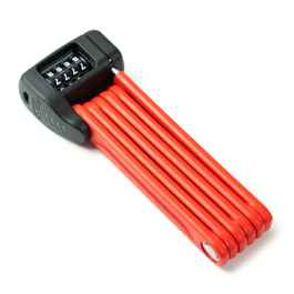 ABUS* bordo lite 6055/85 (red/dial) - BLUE LUG ONLINE STORE