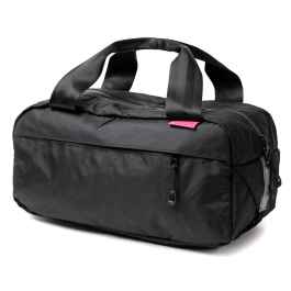 SWIFT INDUSTRIES* sugarloaf basket bag (ecopak/black) - BLUE LUG