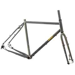 CRUST BIKES romanceur クラスト バイクス blue lug CRUST BIKES ROMANCEUR とHONJO。 - BLUE LUG BLOG | 自転車店