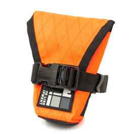 ILE seat bag サドルバック　2個セット ILE* seat bag (x-pac blaze) - BLUE LUG ONLINE STORE