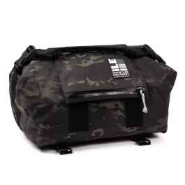 ILE* porteur rack bag (x-pac/blkmulticam) - BLUE LUG ONLINE STORE