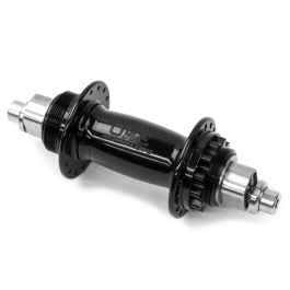 WHITE INDUSTRIES* eno eccentric hub (black) - BLUE LUG