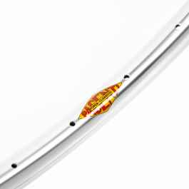 PACENTI forza classico rim 2本セット PACENTI* forza classico asymmetrical rim (silver) - BLUE LUG