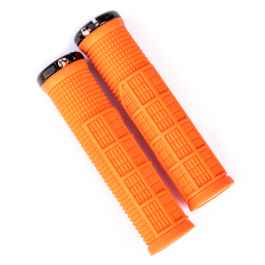 Salsa Rustler ハンドルバー Velo lock-onグリップ Salsa Rustler ハンドルバー Velo lock-onグリップ