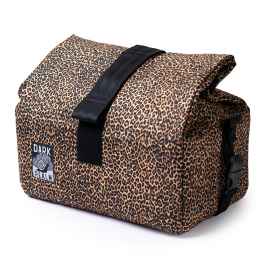 REALM バスケットバッグ REALM* wald 137 basket bag (leopard) - BLUE LUG ONLINE STORE