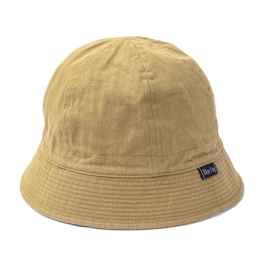 ルグランブルー カーキハット BLUE LUG* cycle work hat (cotton/coyote) - BLUE LUG ONLINE STORE