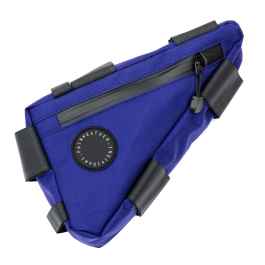 FAIRWEATHER* corner bag (purple) - BLUE LUG ONLINE STORE