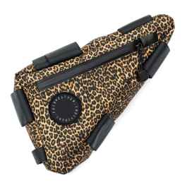 FAIRWEATHER* corner bag (leopard) - BLUE LUG ONLINE STORE