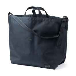 BLUE LUG* 137 tote (ballistic navy) - BLUE LUG ONLINE STORE