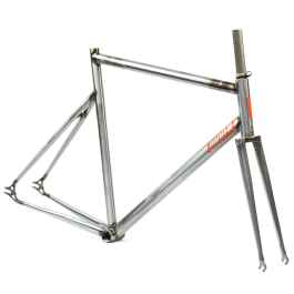 UNVER* rapid track frame (raw) - BLUE LUG ONLINE STORE