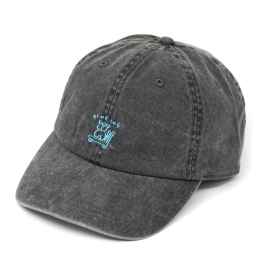 BLUE LUG* tandem cap (fade black) - BLUE LUG ONLINE STORE