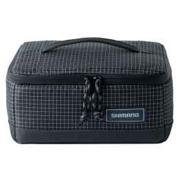 SHIMANO* mini cooler bag pro (charcoal) - BLUE LUG ONLINE STORE