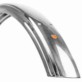 VELO ORANGE zeppelin fender ライト付き VELO ORANGE* zeppelin fender (black) - BLUE LUG ONLINE STORE
