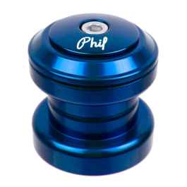PHILWOOD* 1-1/8 headset (blue) - BLUE LUG ONLINE STORE