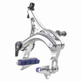 VELO ORANGE* grand cru long reach brake set (silver) - BLUE
