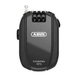 ABUS* combiflex break 85 (black) - BLUE LUG ONLINE STORE