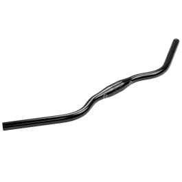 VELO ORANGE* curvy handlebar (black) - BLUE LUG ONLINE STORE