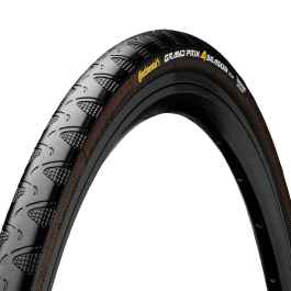 CONTINENTAL* grand prix 4season tire (black) - BLUE LUG