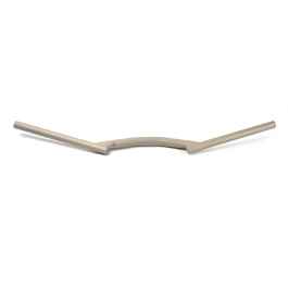 GROOVY CYCLEWORKS luv handle ブルーラグ GROOVY CYCLEWORKS* Ti luv handle (cerakote nickel) - BLUE
