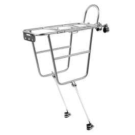 NITTO* campee R15 bag supporter (silver) - BLUE LUG ONLINE STORE