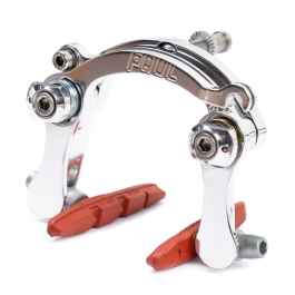 美品 PAUL COMPONENT RACER BRAKE フロント Paul Component Engineering Racer Center Pull Brake Front