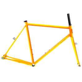 MASH Steel Frame Set 2024 (Black Rainbow)