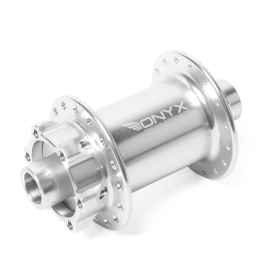 ONYX RACING PRODUCTS DISC HUB ブルーラグ ONYX* vesper mtb boost iso hub front (silver) - BLUE LUG ONLINE STORE