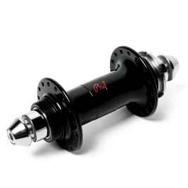 レア美品　philwood フィルウッドphil ハブ　kiss of hub PHIL WOOD* kiss-off hub rear (black/fixed&free) - BLUE LUG ONLINE