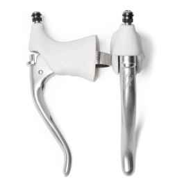 GRAN COMPE* gc202q brake lever (white) - BLUE LUG ONLINE STORE