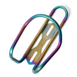 SILCA* sicuro bottle cage ti (unicorn) - BLUE LUG ONLINE STORE