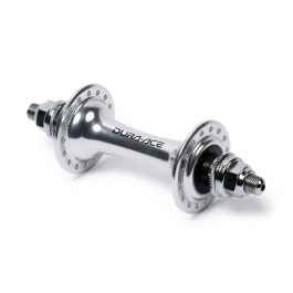 SHIMANO* dura-ace small track hub front - BLUE LUG ONLINE STORE