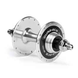 【新品未使用】デュラエース ピスト ハブ28H 100x120 SHIMANO* dura-ace small track hub front - BLUE LUG ONLINE STORE