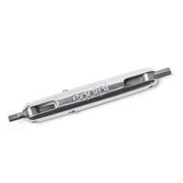 EQUIPT* sardine (silver) - BLUE LUG ONLINE STORE