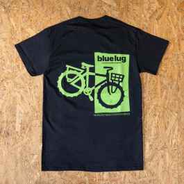 新品未使用　Tシャツ　Mサイズ　ブルーラグ　blue lug dsc02705-1_2.jpg