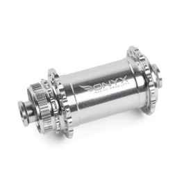 ONYX RACING PRODUCTS* vesper disc CL hub front (silver