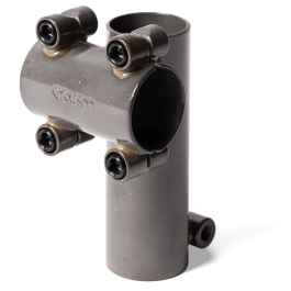 パーツ crust bikes LD stem raw 31.8 LD Stem – Crust Bikes