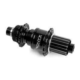 ONYX RACING PRODUCTS DISC HUB ブルーラグ onyx-ultra-11015mm-rear-hub-