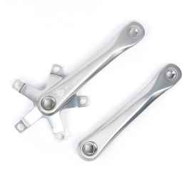 RITCHEY LOGIC クランク sugino スギノ ブルーラグ サーリー SUGINO* RD4 crank (silver) - BLUE LUG ONLINE STORE