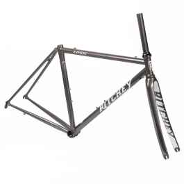 RITCHEY* road logic frame (anthracite grey) - BLUE LUG ONLINE STORE