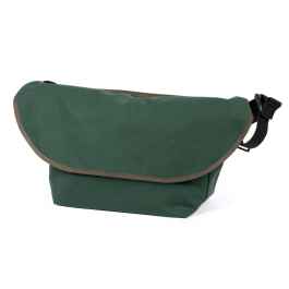 受注販売] *SHTAK* messenger bag (forest green) - BLUE LUG
