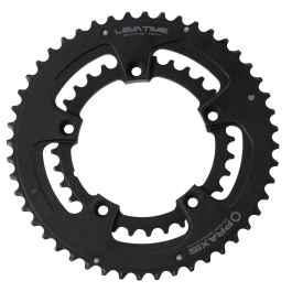PRAXIS WORKS* buzz sport chainring set (110/48-32) - BLUE LUG
