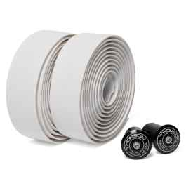 THOMSON* handlebar grip tape (white) - BLUE LUG ONLINE STORE