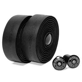 THOMSON* handlebar grip tape (black) - BLUE LUG ONLINE STORE