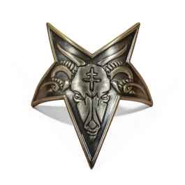 激レア　Small Atala head badge 激レア Small Atala head badge Head Badge Gallery