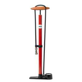SILCA* pista RED floor pump - BLUE LUG ONLINE STORE