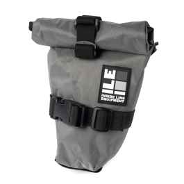 ILE* adventure seat bag (x-pac/grey) - BLUE LUG ONLINE STORE