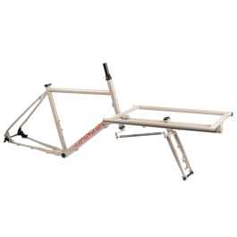 OMNIUM* mini-max v3.1 frame (glorious grey) - BLUE LUG ONLINE STORE