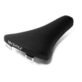 VELO ORANGE* smooth touring saddle (black) - BLUE LUG ONLINE STORE