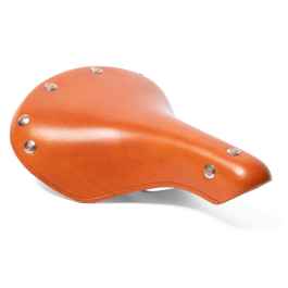 VELO ORANGE* model7 city saddle (honey) - BLUE LUG ONLINE STORE