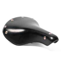 VELO ORANGE* model7 city saddle (black) - BLUE LUG ONLINE STORE